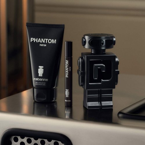 RABANNE PARFUM Phantom - Gel Douche 3349668583218 RABANNE PARFUM Phantom - Gel Douche 3349668583218